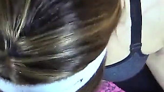 During Fitness Training, Carmela 20 Fucks - Part 1