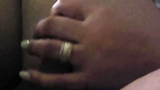 Step mom waking up her messy step son by handjob his dick in erection in middle of the night