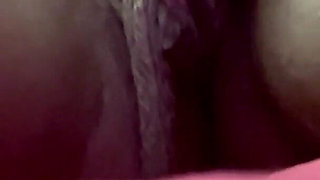 Rubbing My Clit Pulling My Big Pussy Lips Intense Loud Moaning Orgasms