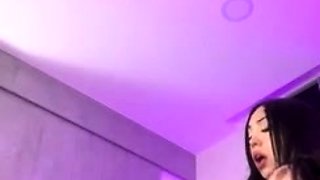 Valentina Wonder Masturbates With TS Friend On Amateur Tape