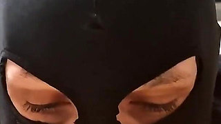 Cuckold Licks Cum Covered Pussy to Orgasm After Wife Fucks Lover Creampie Cleanup