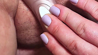 Asmr Wet Pussy and Ass Sounds - Fucking Stepmom Lust Is Great