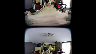 Busty Rejuvenation Salon Where She Pampers You to the Point of No Return