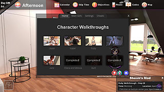 Midnight Paradise - Full Story 21 - Life of a Horny Young Man Who Returned Home After a Long Time