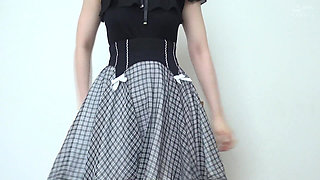 There Are Some Pretty Steamy Scenes of 13 Modern Girls Blushing as They Undress. Vol. 10