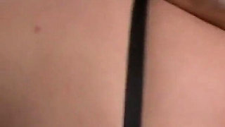 Hairy MILF gets fucked and milked from BBC dude