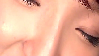 Innocent Idol Rina Reveals Her True Side as Sweet Charm Turns Into a Deep and Intense Encounter