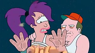 Futurama rough hardcore