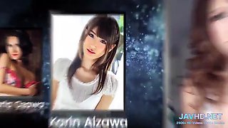 What to do with legs in stockings Vol 80 by AvStockings: Blowjob, Doggy  Cowgirl Porn