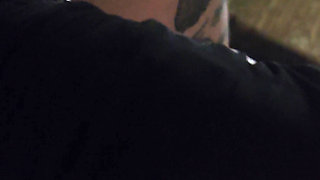 Goode Girl Nylonplay with Hubby's Cock and Balls