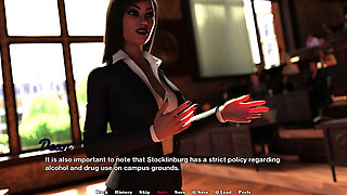 Law College 4 - Meeting New University Students