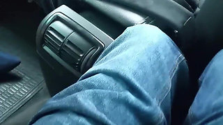 Car Webcam Nipple Play Finish