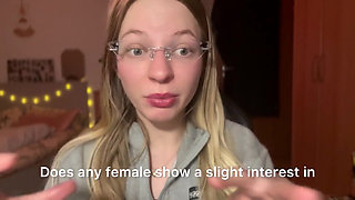 Chastity Encouragement