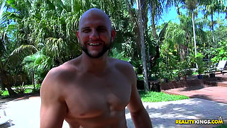 Big Naturals - We Had a Super Cute Girl This Week with Some Amazing Bouncing Knockers