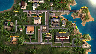 Treasure of Nadia - Ep 177 Pricia's Damned Page by Misskitty2k