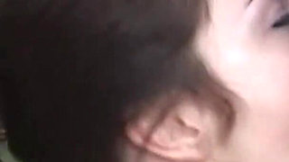 This Bitch Loves to Suck on Dicks and Swallow Cum