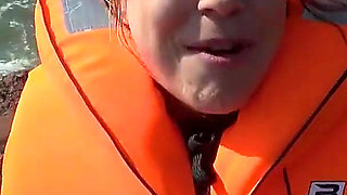 Life Jacket JOI Neoprene Tease, Denial & Countdown Cum
