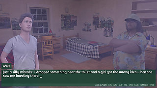 Pleasure Thieves 2 - Samantha Begs to Get Her Asshole Fingered