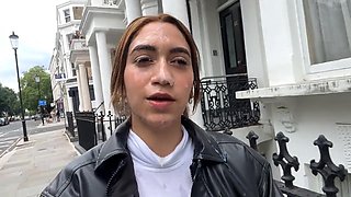 Artemis Carmona Bukkake Cumwalk