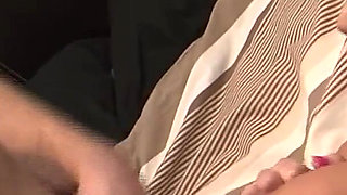 First Scene-2 Lush Big Ass Brooklyn Blue in Lingerie Fucking with Her Stepbrother in Law