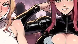 My New Girlfriend Taboo Hentai Game Ep.59 My Ste Sisters Are Stripping to Make a Huge BBC Hard!