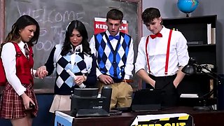 Swapping Them Chicks