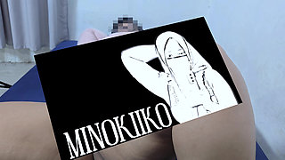 Hijab Glasses So Tired After Gym Session and Need to Relax - Minokiiko