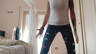 Quarantine2010 for Covid19: Home Fitness Sexy Sweatin Exercises