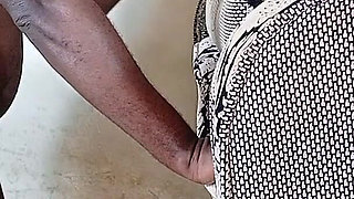 Foot Worshipping Miss Santa's Feet