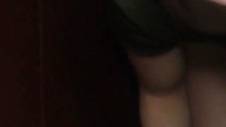 POV - I Film My Best Friend From College Having Sex with Me in the Bathroom