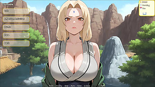 Hentai Hustle - Fucking Naruto's Beautiful Tsunade