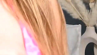 Hot Perky Tits Babe Toys Her Delicious Pussy