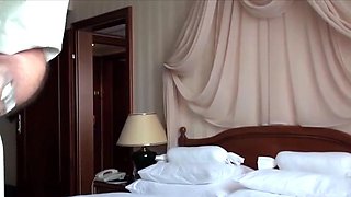 WoodmanCasting Engages In Rough Anal Experience With