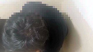 My Boyfriend Was In the Living room So I Took His Girlfriend