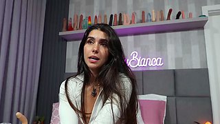 Emo Teen Becka Solo Webcam Masturbation Porn