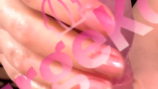 Chastity Cycle - Oiled Slaps to Ruined Edge POV