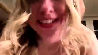 Petite amateur handjob teen pov wanking with passion