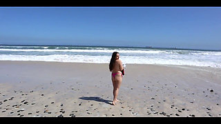 A Day At The Beach Is Never A Day Ruined