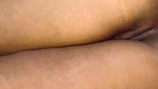 This Was the First Time I Gave My Ass to My Buyer, the Bastard, He Came Inside My Anus