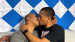 RJ MALE VIDEOS - Kiss Me With A Lot Of Passion And Horny -