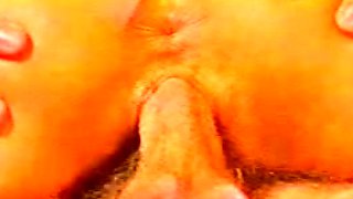 Hardcore Asian blowjob masturbation