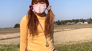 No. 145: Dildo Sprouting From the Rice Paddy Path