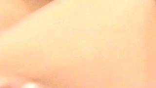 Pretty latina with hairy pussy gets fucked nicely