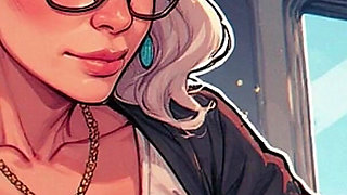 Fucking Stranger on the Train Hot Erotic Audio