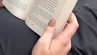 Curvy Bookworm Gets Fucked