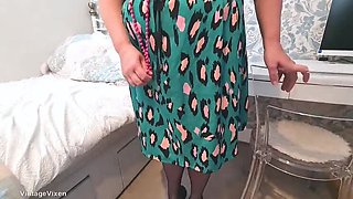 Mature Hairy Pussy Wants Your Cock In All Holes Naughty Boy