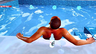 Thicc Fantasy Girl: Animated Heat- 3D Animation Hentai