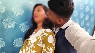 College Girl with Big Natural Tits Fucks Boyfriend in Outdoor Forest - Desi Bhabhi Full Night Sex