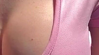 Making My Big Boobs Bounce Outdoor