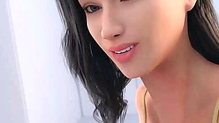 A Bath with Stepmom- Away From Home 3D Porn Gameplay